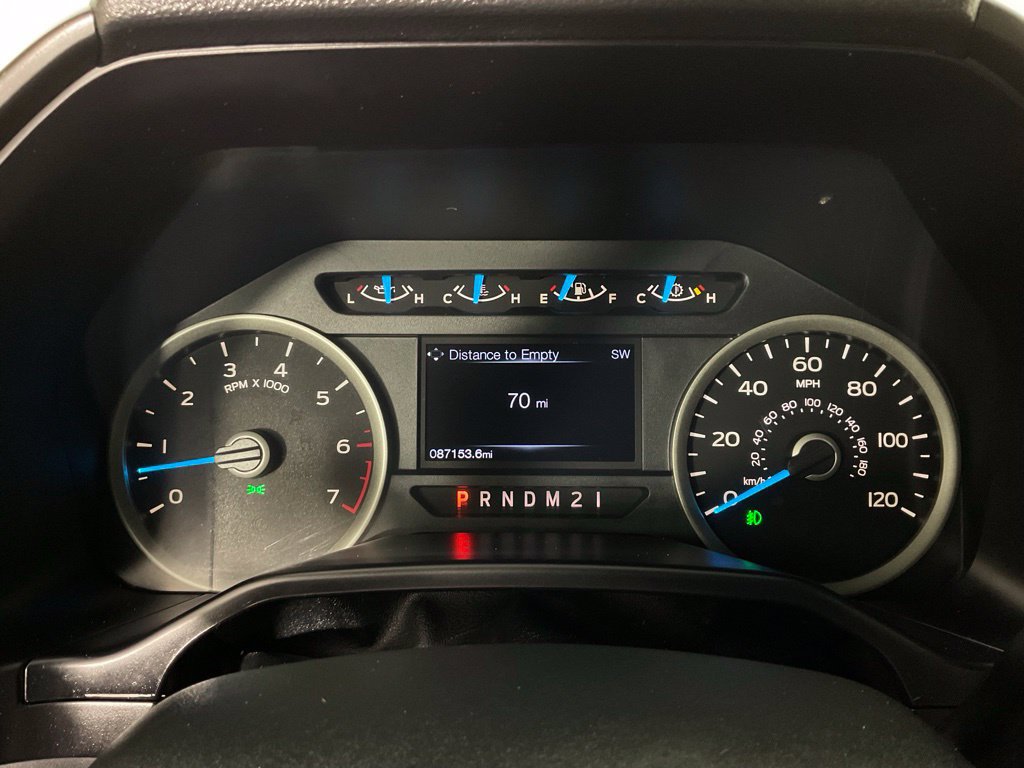 Certified 2017 Ford F150 XLT w/ Trailer Tow Package RWD image 23