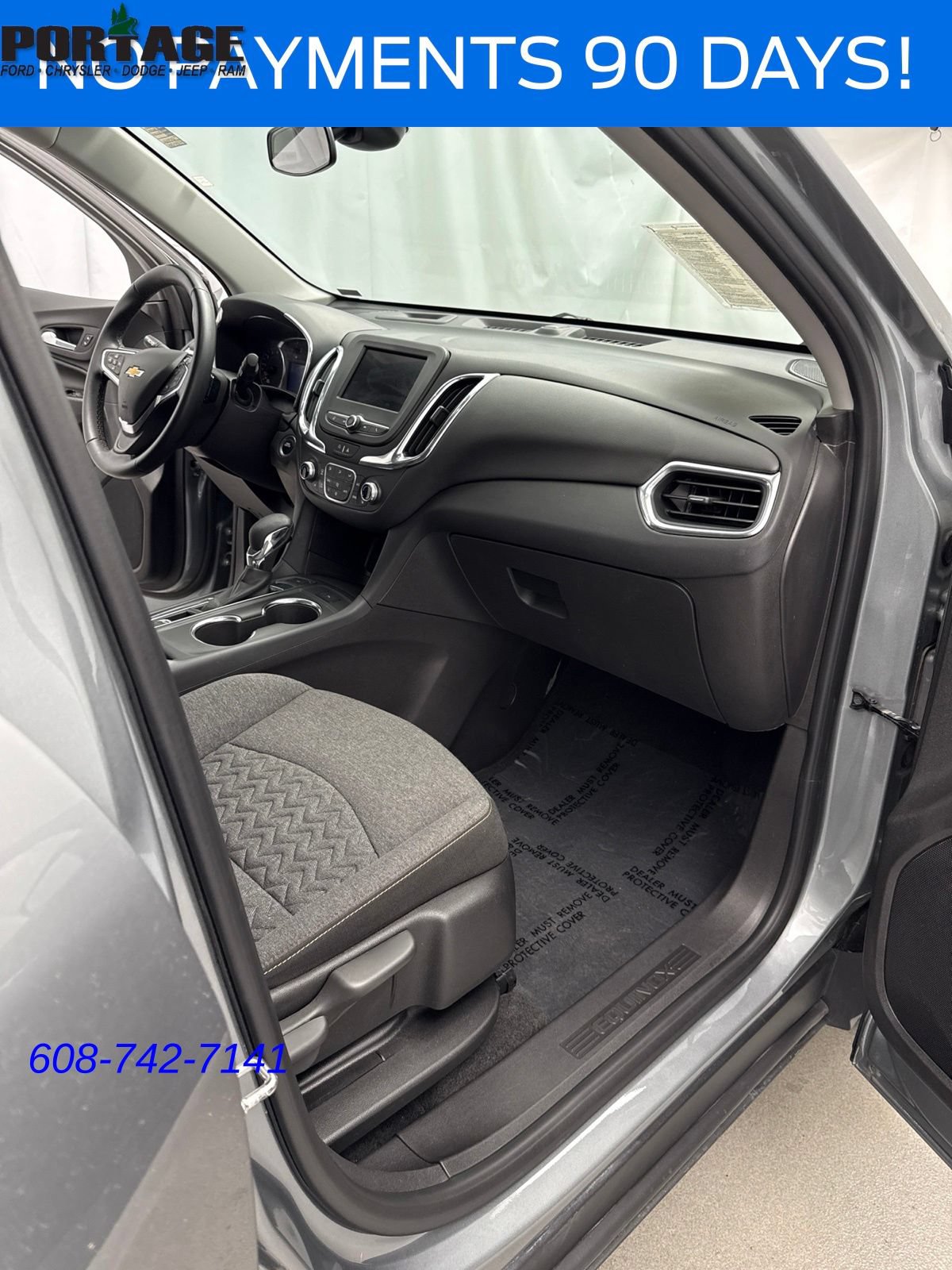 Used 2024 Chevrolet Equinox LT AWD/4WD image 25