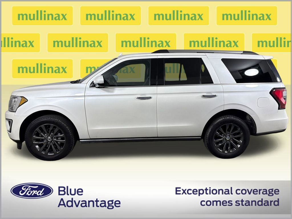 Certified 2019 Ford Expedition Limited w/ Equipment Group 301A video 2