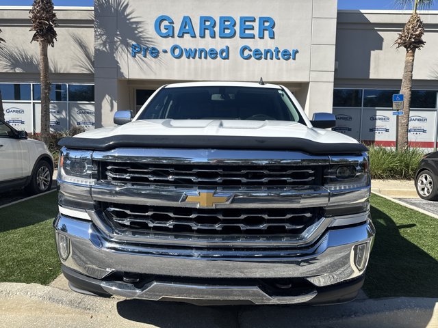 Used 2018 Chevrolet Silverado 1500 LTZ AWD/4WD image 8