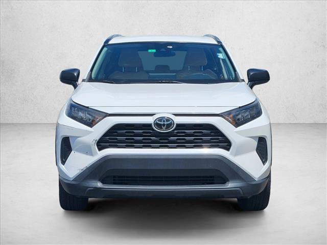 Used 2021 Toyota RAV4 LE FWD video 2