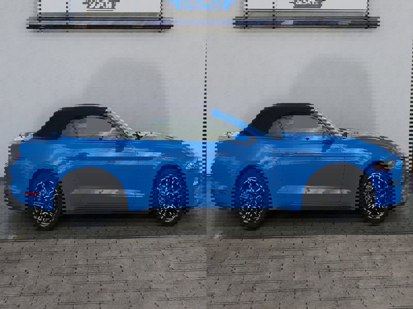 Certified 2022 Ford Mustang Convertible w/ Equipment Group 101A image 6