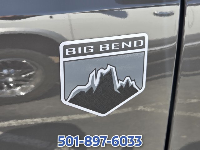 Certified 2025 Ford Bronco Big Bend AWD/4WD image 13