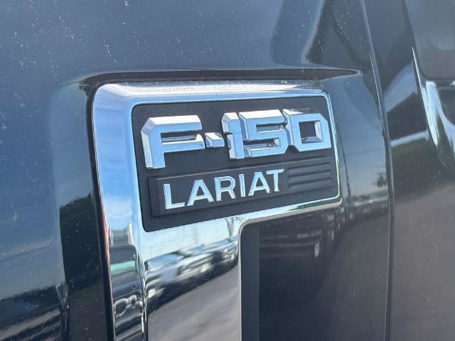 Certified 2025 Ford F150 Lariat w/ Equipment Group 502A High AWD/4WD image 14