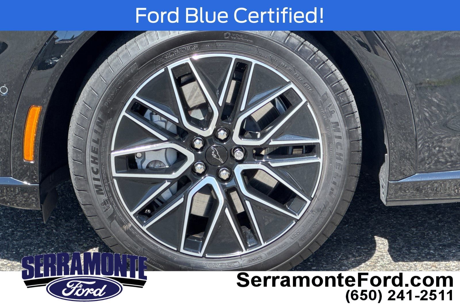 Certified 2024 Ford Mustang Mach-E Premium image 30