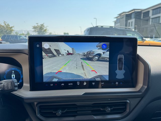 Certified 2025 Ford Bronco Sport Big Bend AWD/4WD image 29