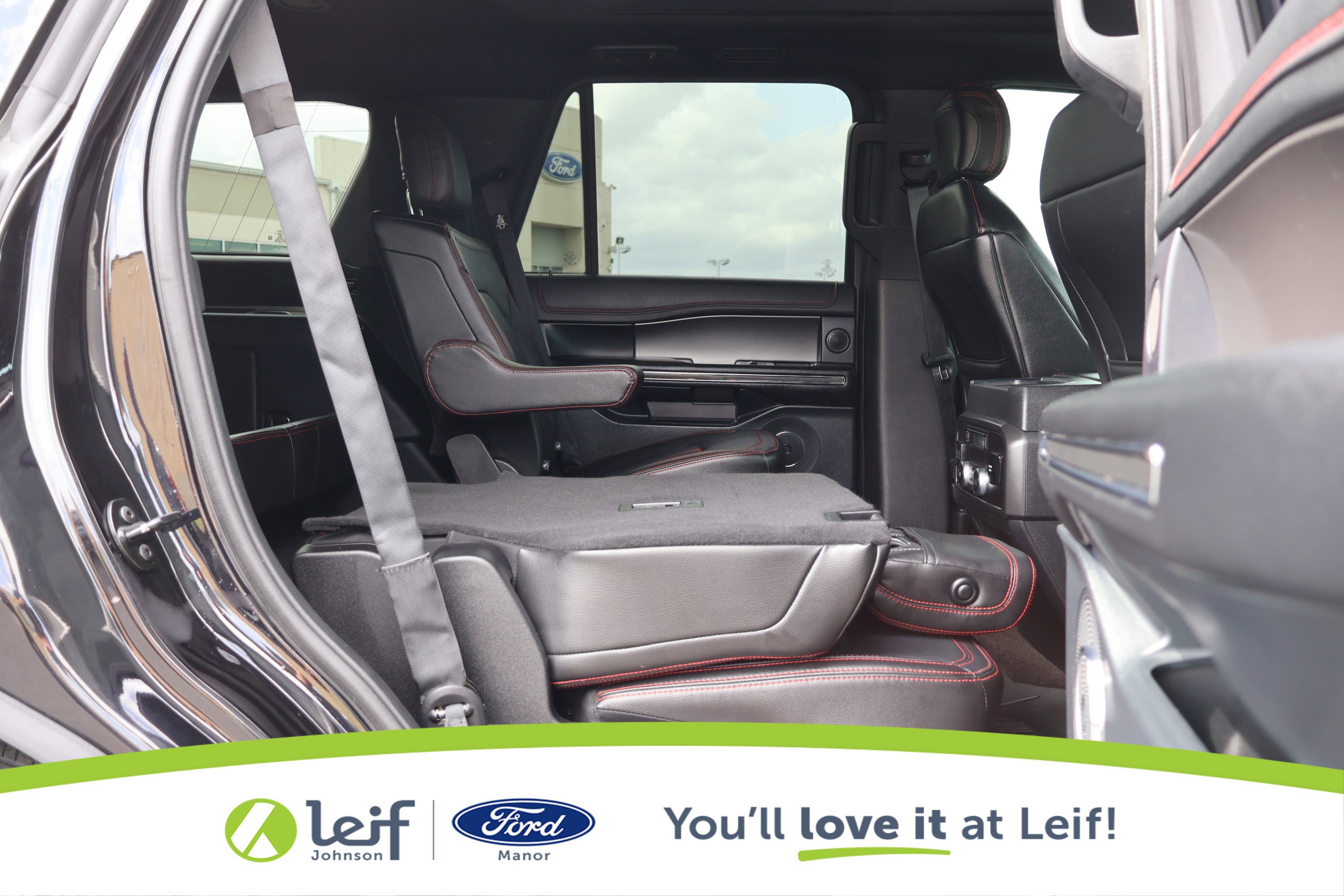 Certified 2020 Ford Expedition Limited w/ Equipment Group 303A image 37