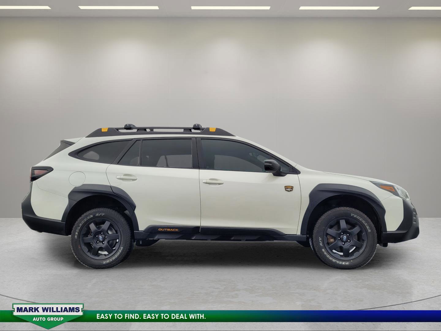 Used 2023 Subaru Outback Wilderness AWD/4WD image 2