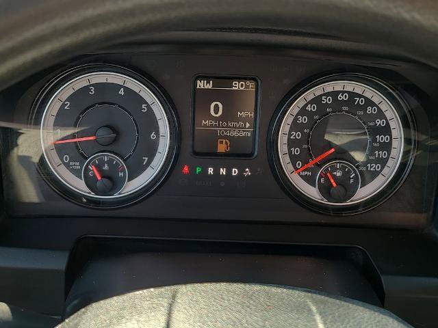 Used 2021 RAM 1500 Tradesman w/ Power & Remote Entry Group RWD image 6