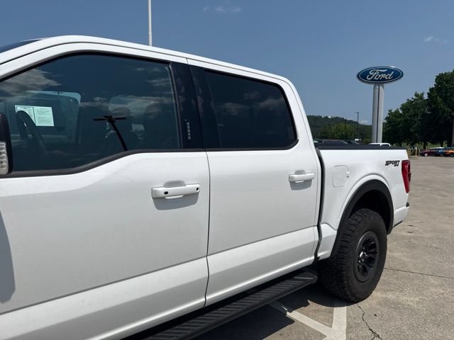 Certified 2023 Ford F150 XLT w/ Equipment Group 302A High AWD/4WD image 8