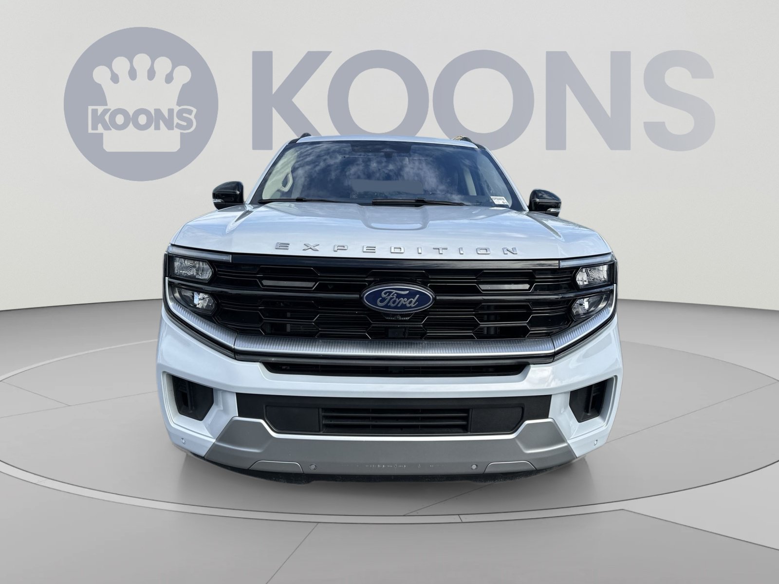 Certified 2025 Ford Expedition Platinum AWD/4WD image 4