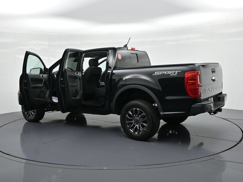 Certified 2021 Ford Ranger XLT w/ Equipment Group 302A High AWD/4WD image 22