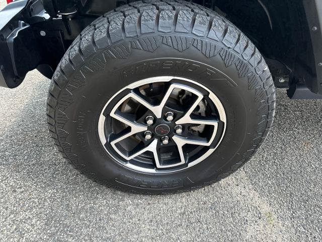 Used 2024 Jeep Wrangler Unlimited Rubicon AWD/4WD image 34