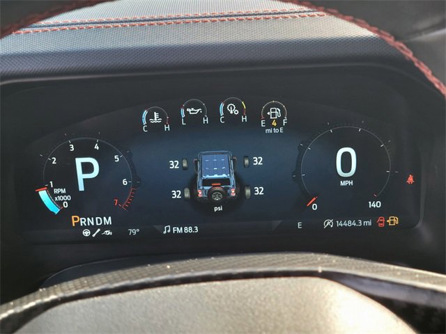 Certified 2023 Ford Bronco Raptor image 25