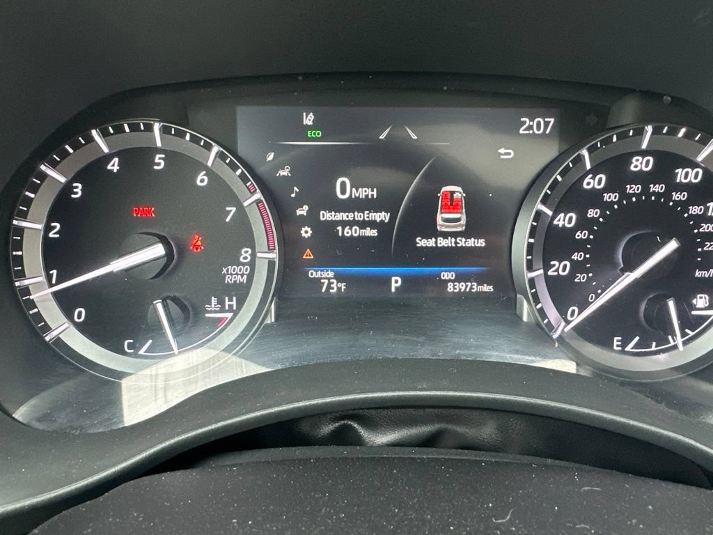 Used 2021 Toyota Highlander XSE AWD/4WD image 45