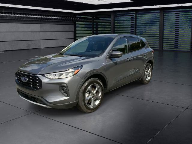 Certified 2025 Ford Escape ST-Line Select AWD/4WD image 5