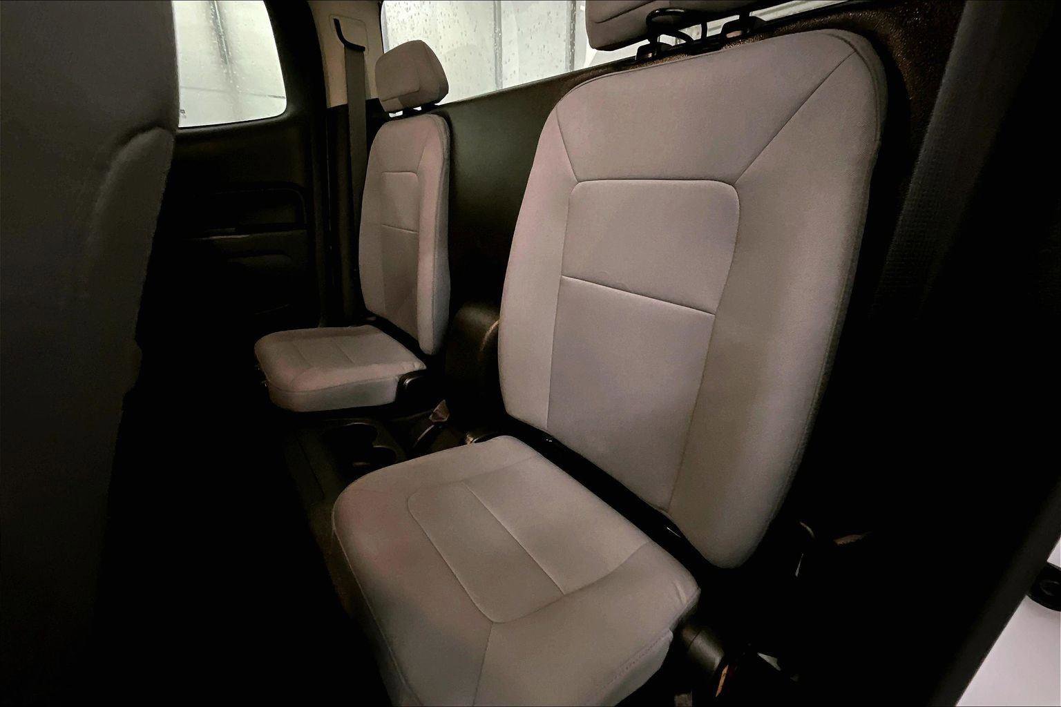 Used 2020 Chevrolet Colorado W/T w/ WT Convenience Package image 25