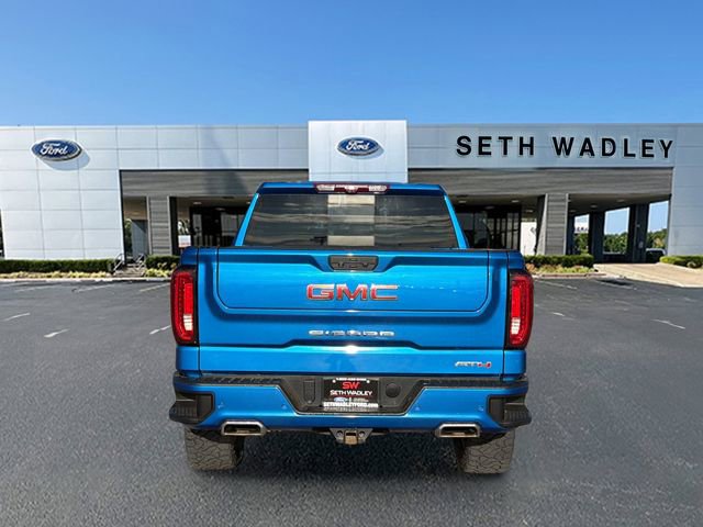 Used 2022 GMC Sierra 1500 AT4 w/ AT4 Premium Package image 6