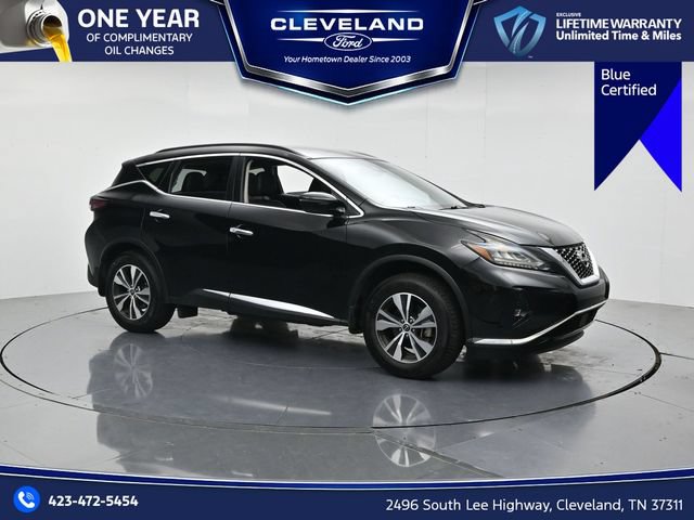 Used 2024 Nissan Murano SV FWD 360° Tour