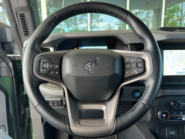 Certified 2023 Ford Bronco Black Diamond w/ Sasquatch Package AWD/4WD image 22