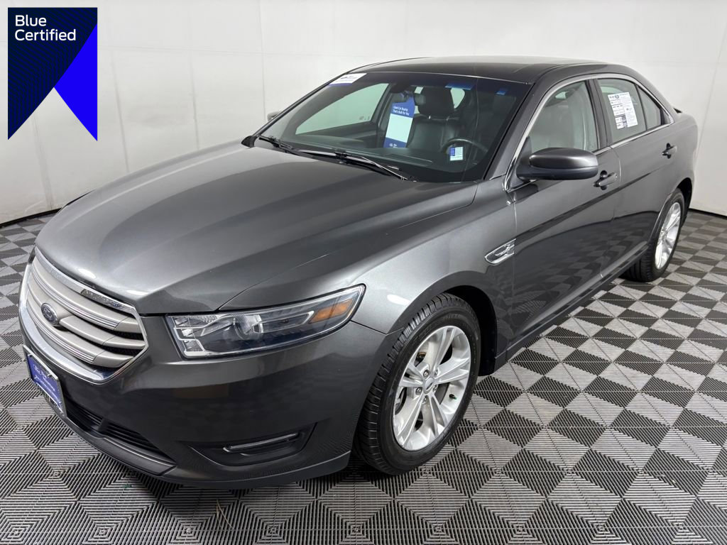 Certified 2019 Ford Taurus SEL w/ Equipment Group 201A image 1