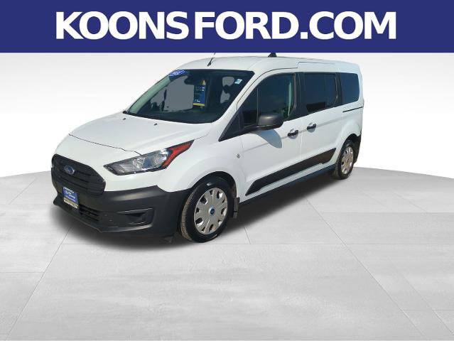 Certified 2022 Ford Transit Connect XL FWD image 1