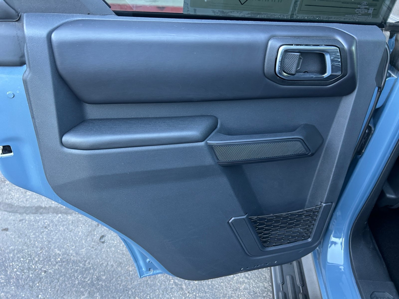 Certified 2025 Ford Bronco Outer Banks AWD/4WD image 26