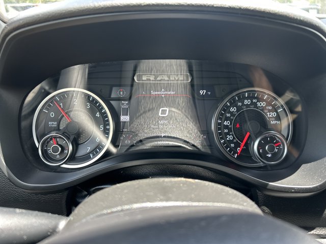 Used 2025 RAM 1500 Big Horn AWD/4WD image 25