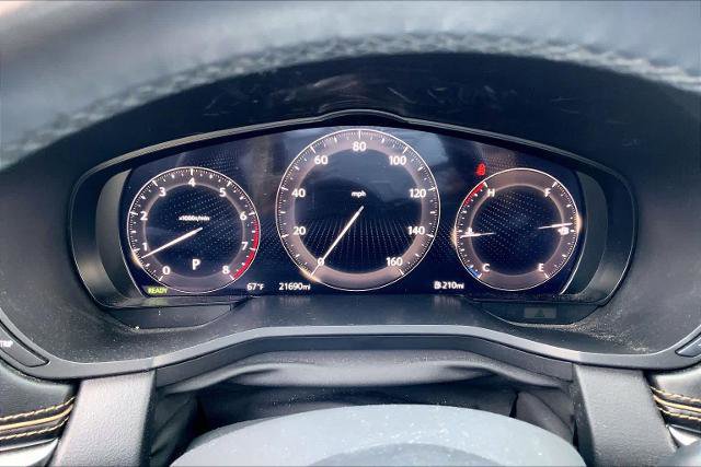 Used 2025 MAZDA CX-90 3.3 Turbo S w/ Premium Package image 25