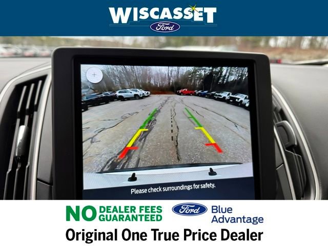 Certified 2023 Ford Edge SEL w/ Convenience Package image 8