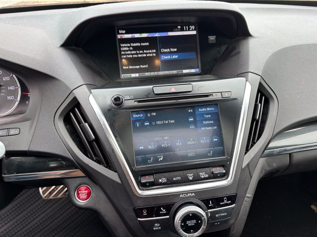 Used 2020 Acura MDX A-Spec AWD/4WD image 17