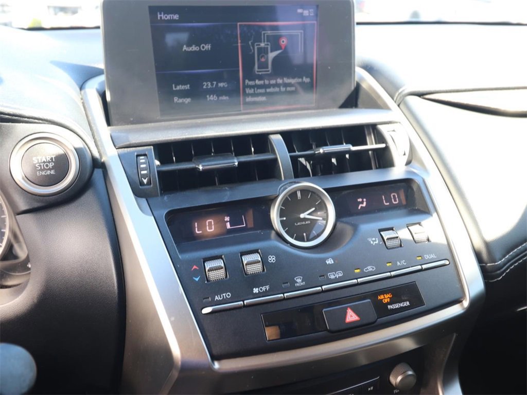 Used 2020 Lexus NX 300 FWD image 17