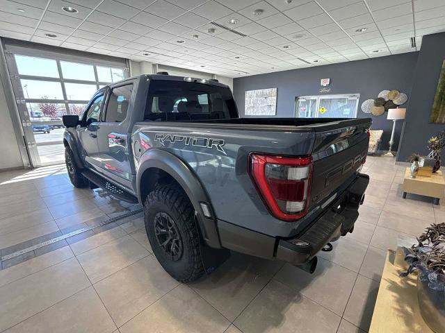 Certified 2023 Ford F150 Raptor w/ Raptor 37 Performance Package AWD/4WD image 1