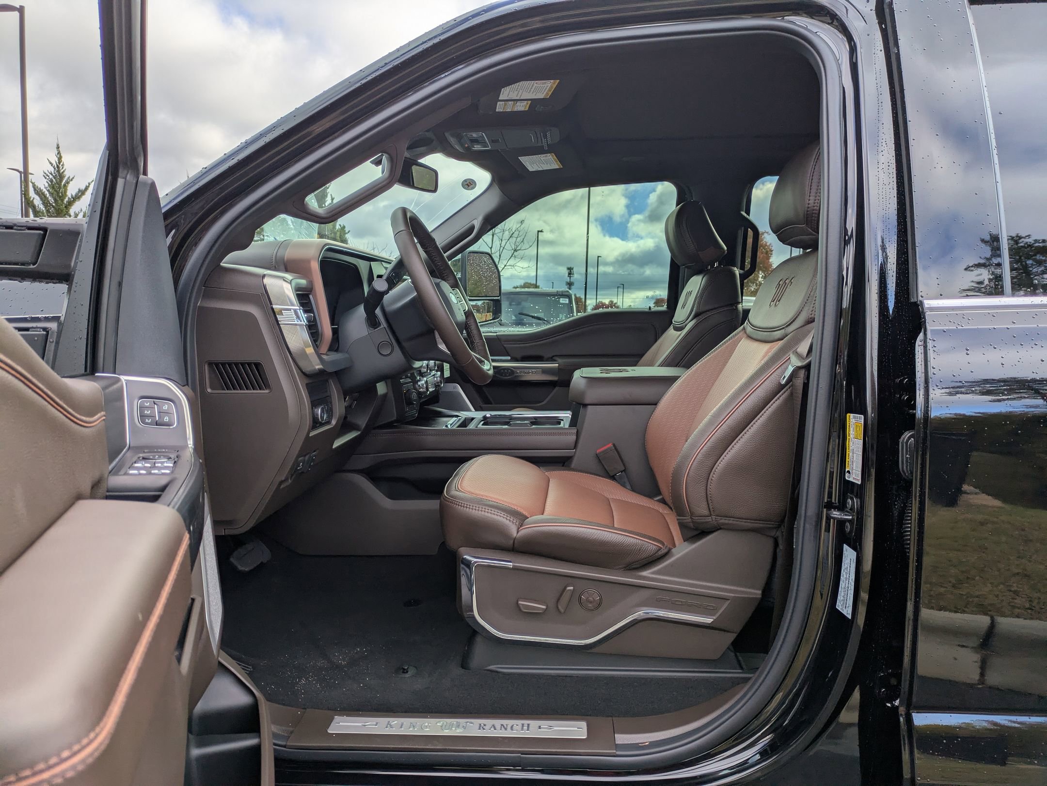 Certified 2026 Ford F250 King Ranch w/ Tremor Off-Road Package image 13