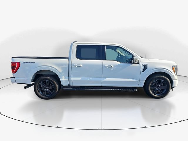 Certified 2023 Ford F150 XLT w/ Equipment Group 302A High RWD video 2