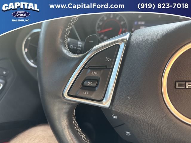 Used 2024 Chevrolet Camaro LT w/ Redline Edition image 20