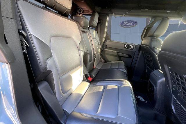 Certified 2024 Ford Bronco Everglades AWD/4WD image 25