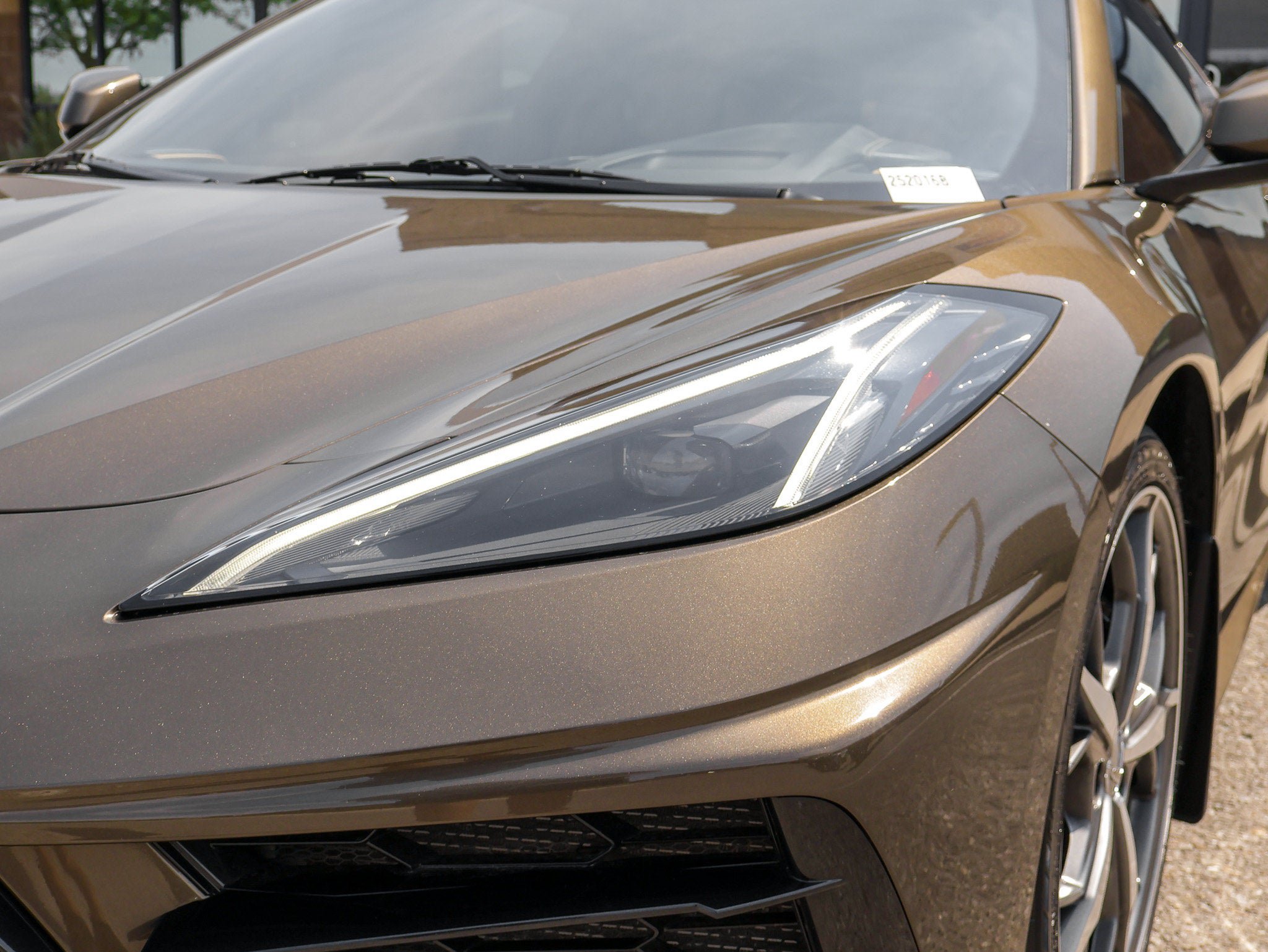 Used 2020 Chevrolet Corvette Stingray Premium Cpe w/ 3LT Preferred Equipment Group RWD image 14
