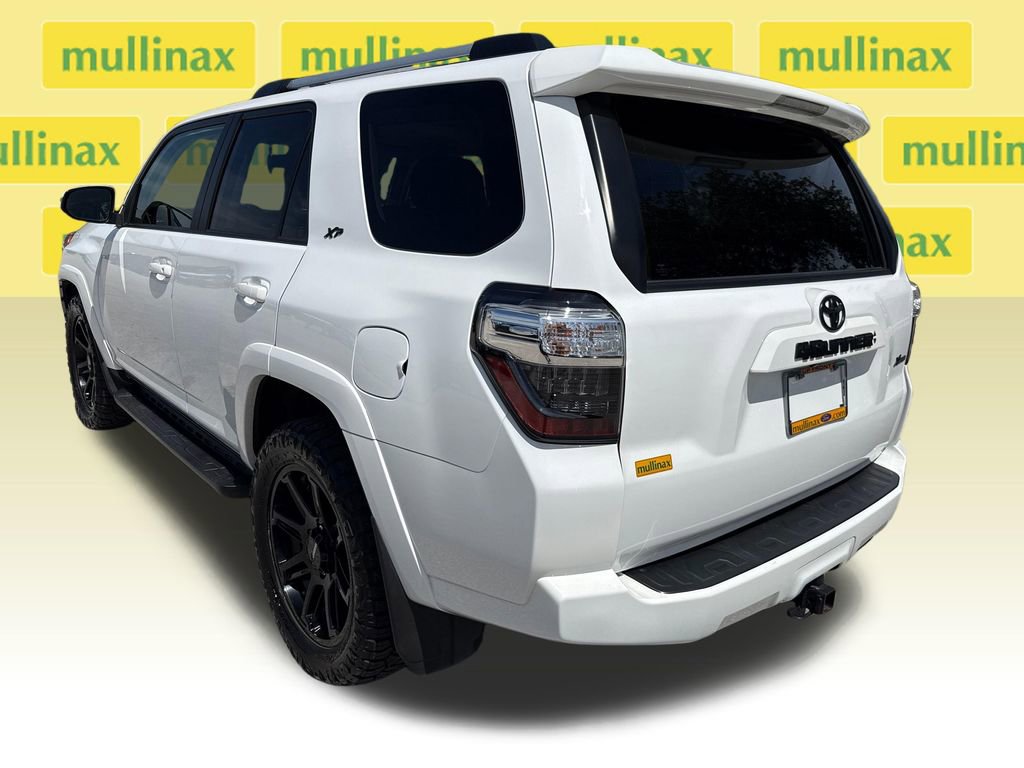 Used 2024 Toyota 4Runner SR5 RWD image 8
