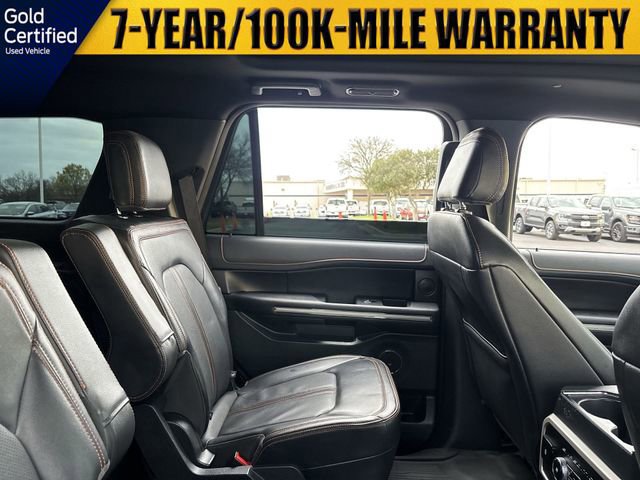 Certified 2023 Ford Expedition Timberline image 17