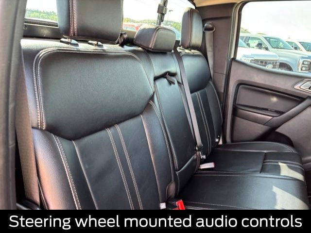 Certified 2021 Ford Ranger Lariat w/ FX4 Off-Road Package AWD/4WD image 23