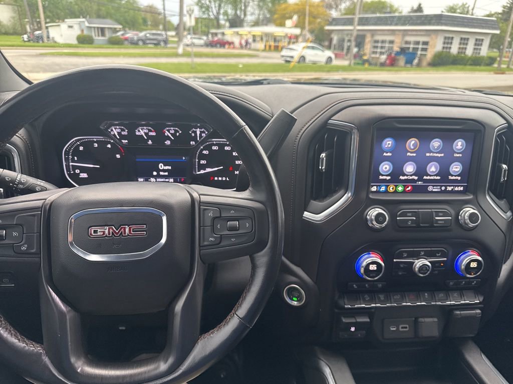 Used 2023 GMC Sierra 2500 AT4 w/ Gooseneck/5TH Wheel Package AWD/4WD image 14
