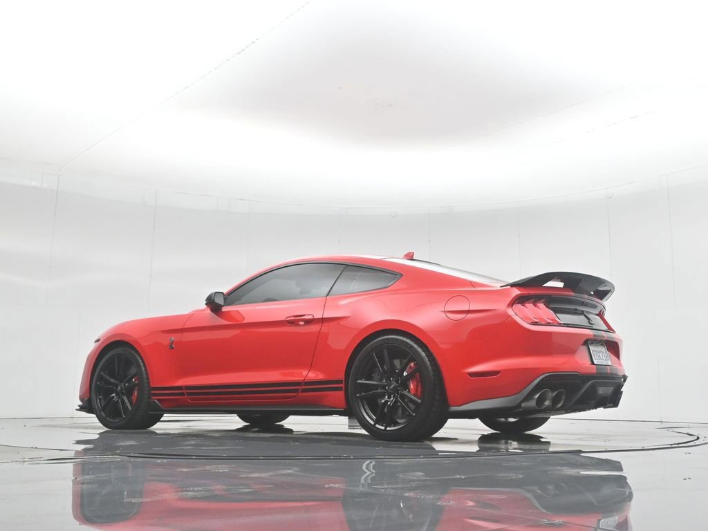Certified 2021 Ford Mustang Shelby GT500 w/ Technology Package image 21
