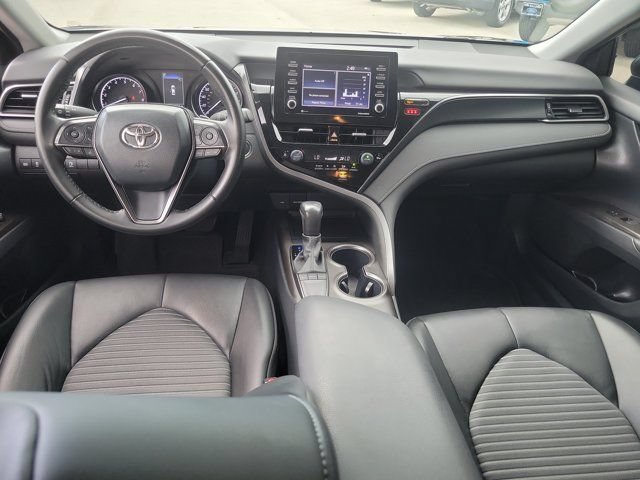 Used 2023 Toyota Camry SE w/ Convenience Package FWD image 23