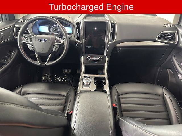 Certified 2024 Ford Edge SEL AWD/4WD image 6