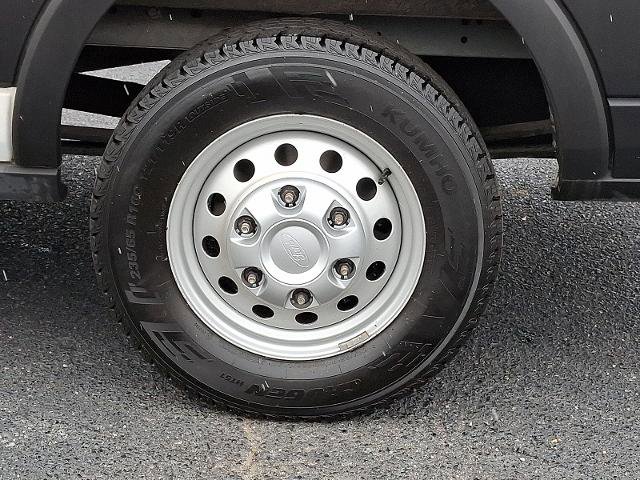 Certified 2023 Ford Transit 250 148 High Roof AWD w/ Load Area Protection Package image 8