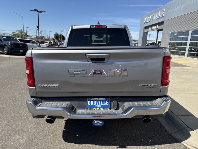 Used 2025 RAM 1500 Laramie AWD/4WD image 4