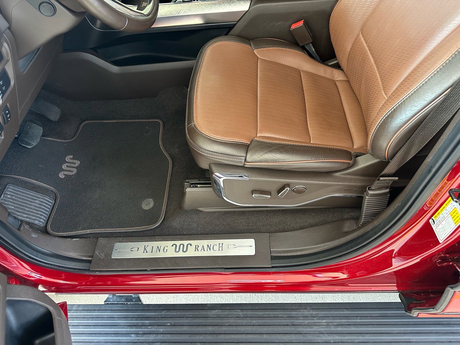 Certified 2023 Ford F150 King Ranch w/ Equipment Group 601A High image 23