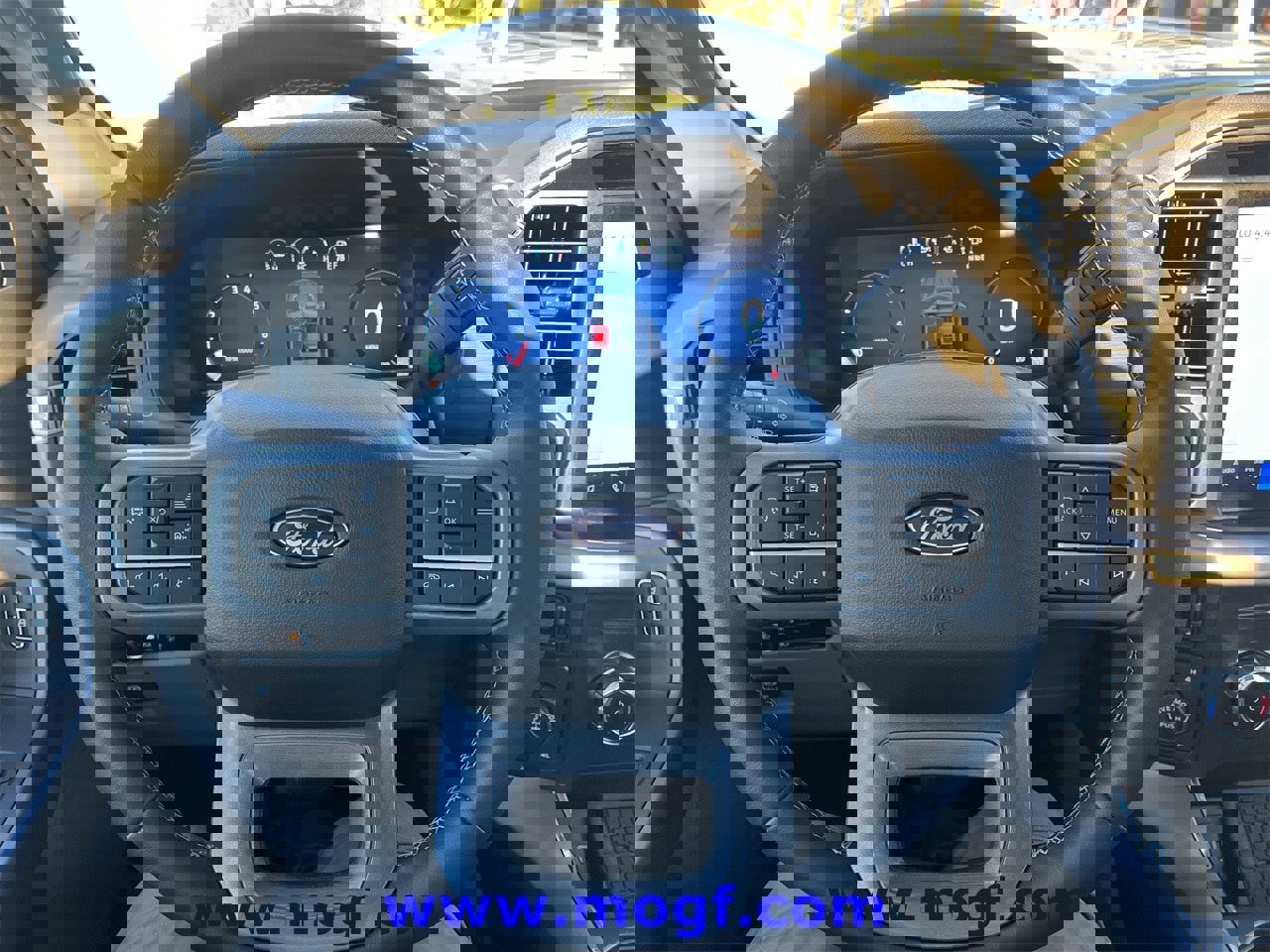 Certified 2024 Ford F150 XLT w/ Equipment Group 302A MID image 19