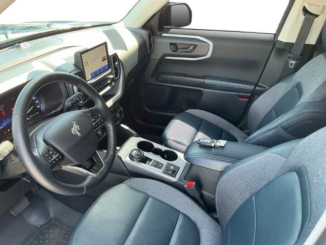 Certified 2023 Ford Bronco Sport Outer Banks w/ Tech Package AWD/4WD image 15